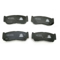 Brake Pad D356 For LEXUS TOYOTA